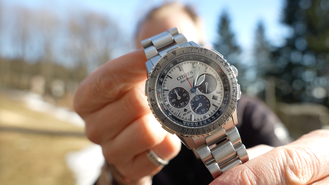 Proč chtít Eco-Drive