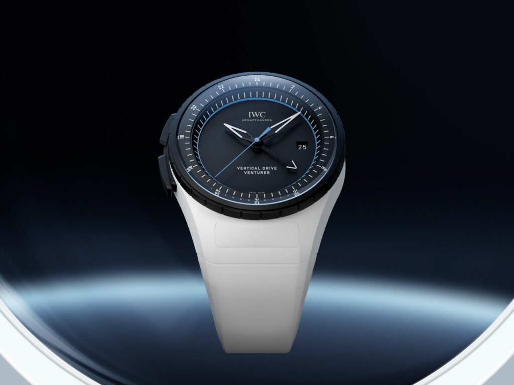 IWC Venturer Vertical Drive