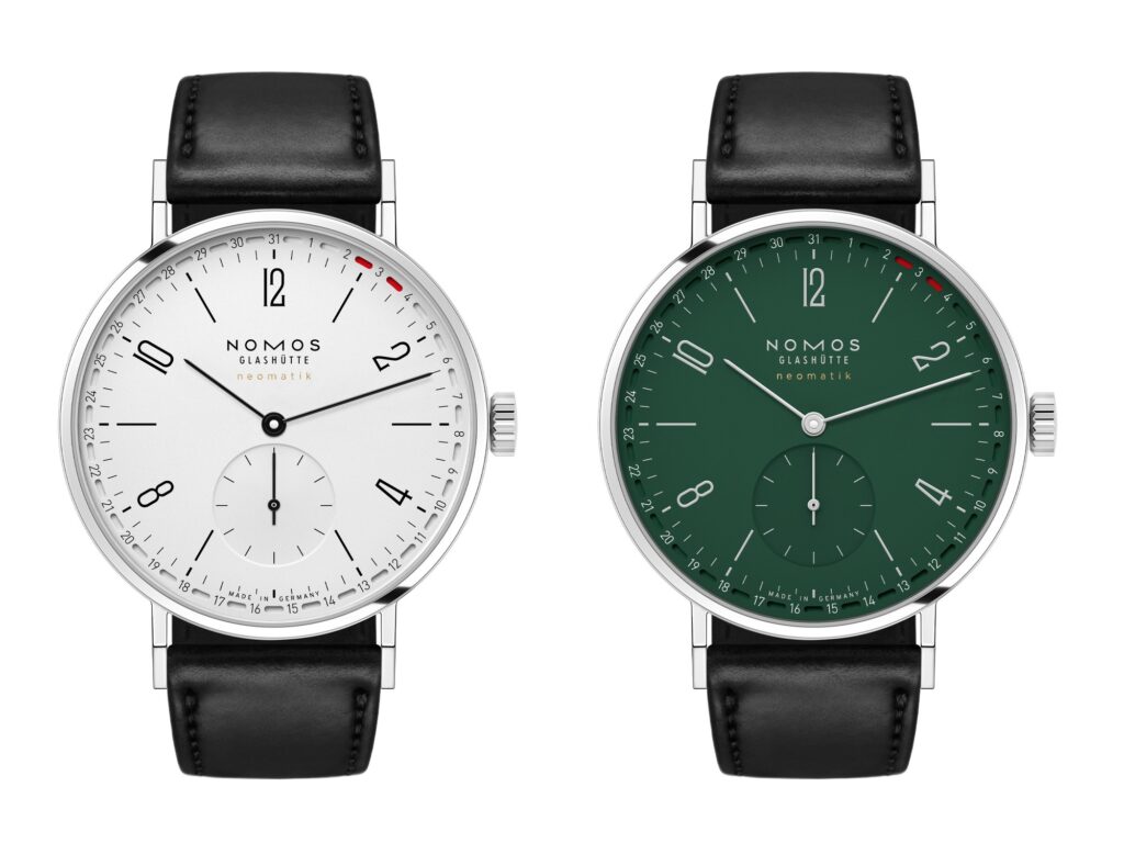 Nomos Tangente Neomati Update 38 mm