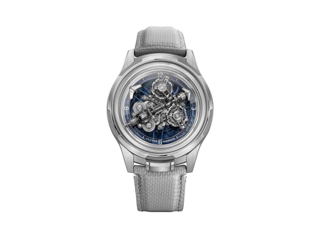 Ulysse Nardin Super Freak